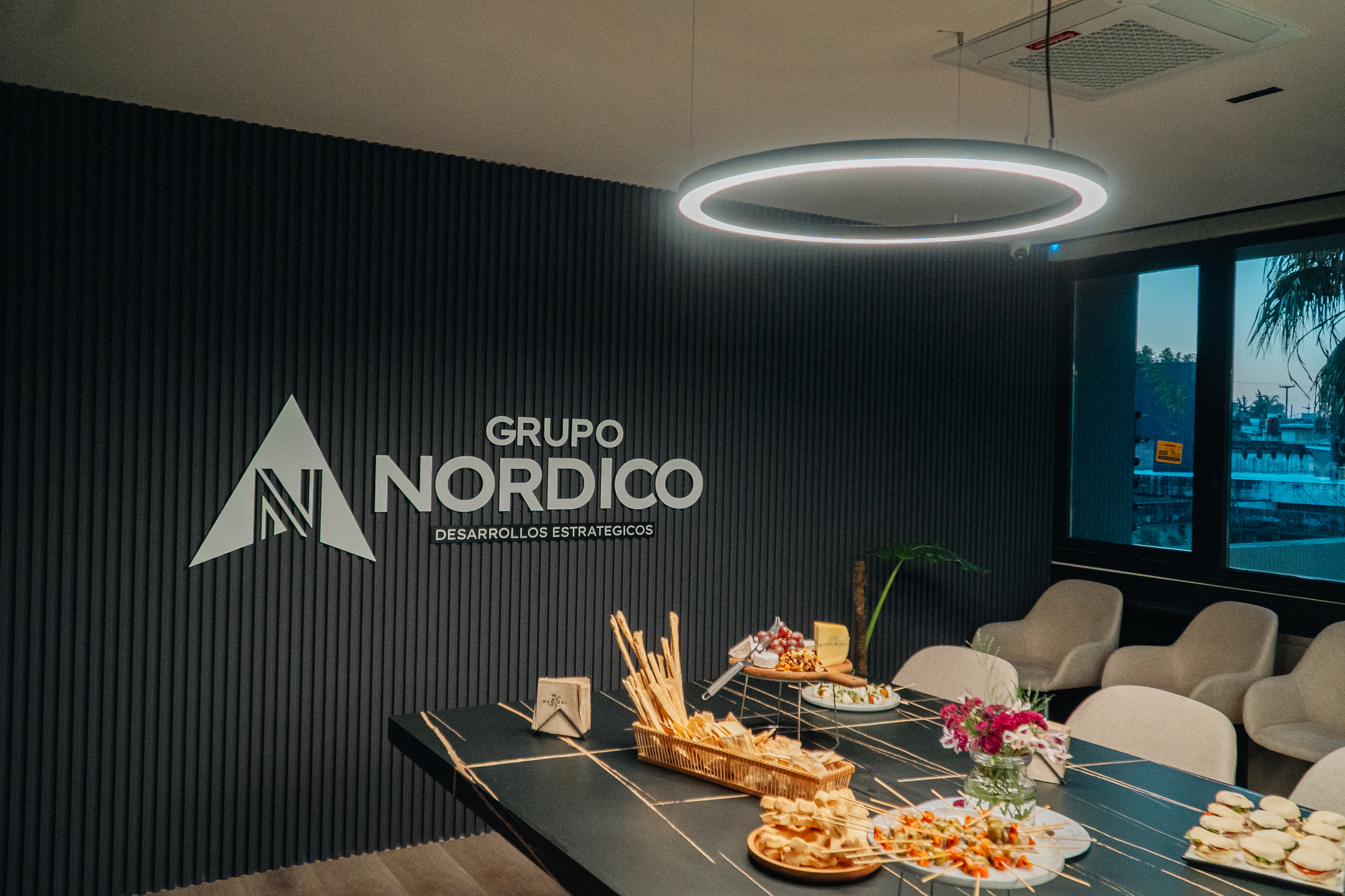 Edificio Grupo Nórdico