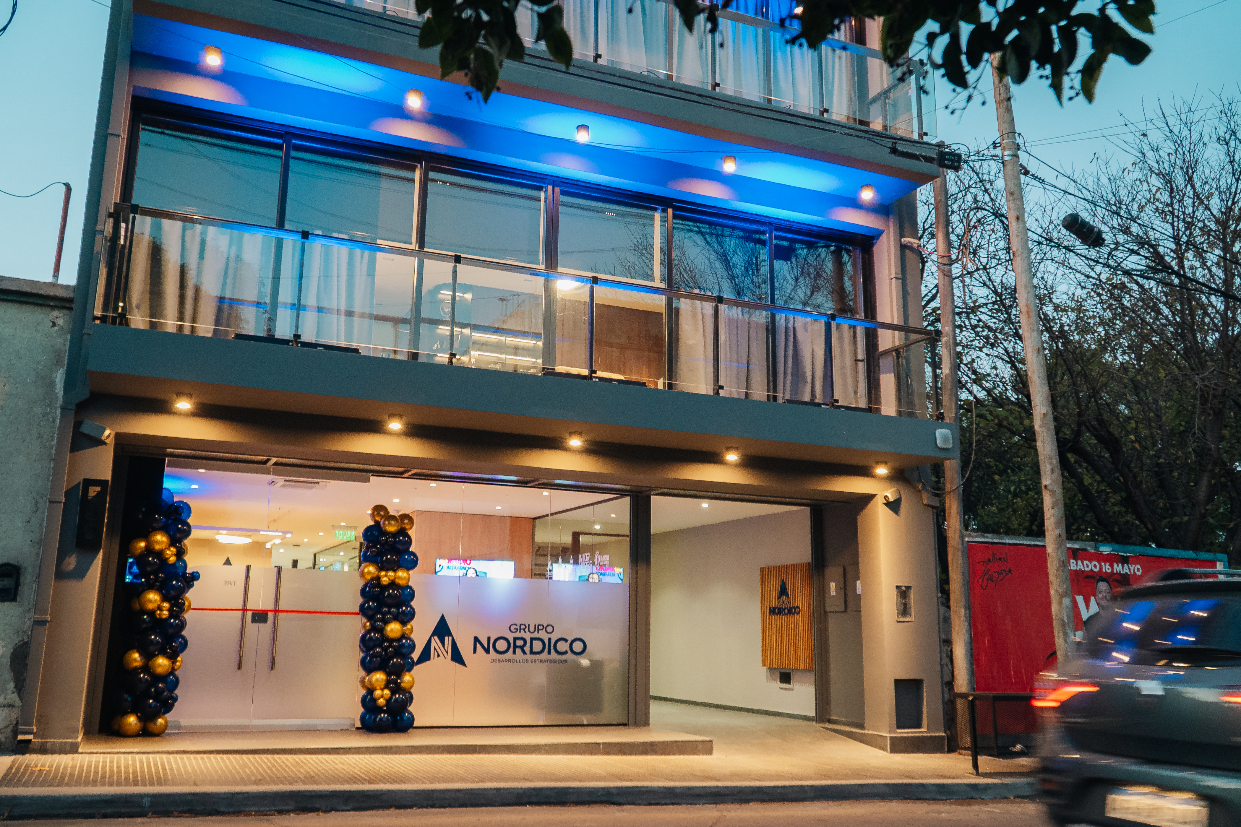 Edificio Grupo Nórdico