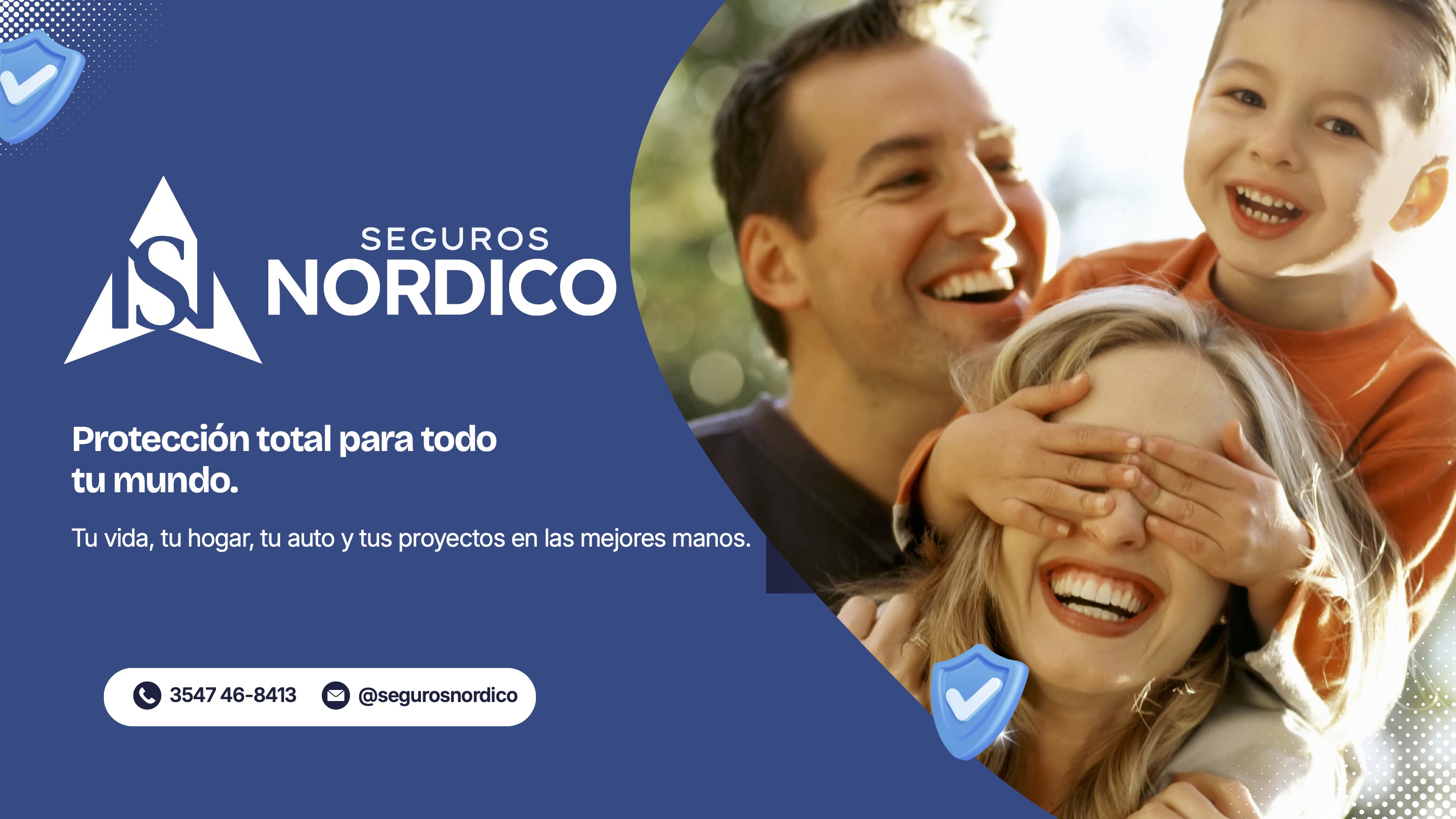 Seguros Nórdico — página 1