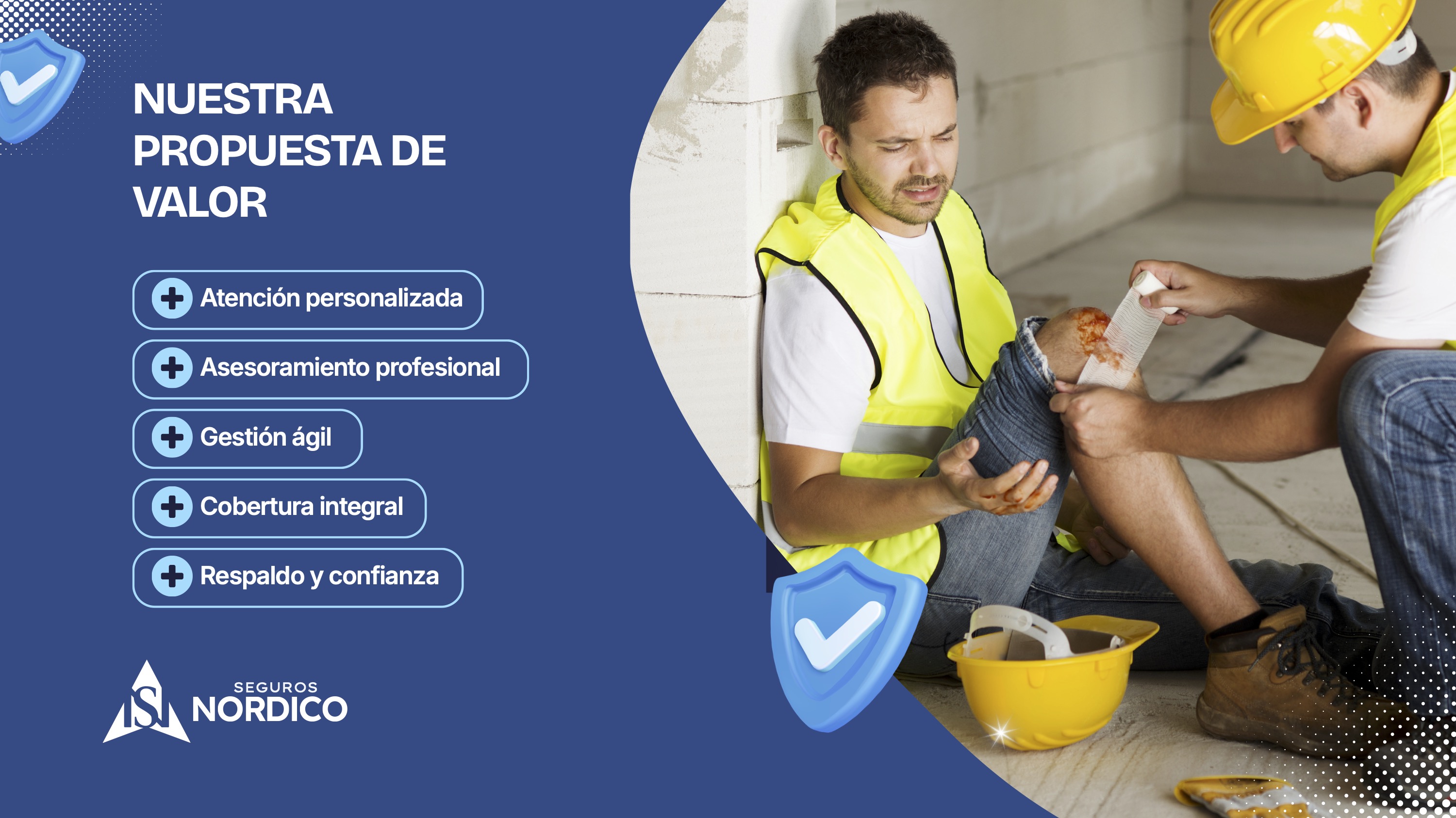 Seguros Nórdico — página 3